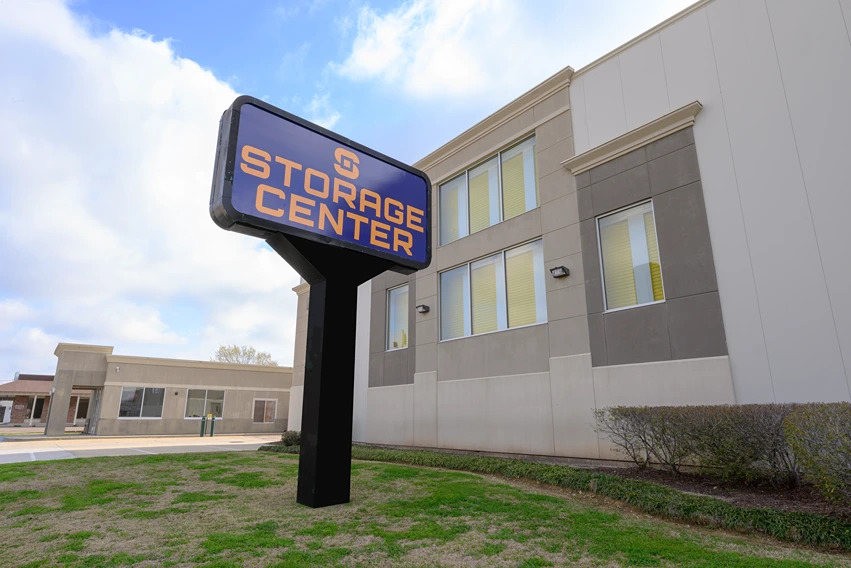 The Storage Center - Baton Rouge