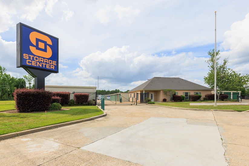 The Storage Center - Baton Rouge