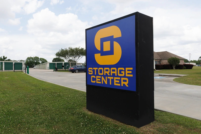 The Storage Center - Baton Rouge