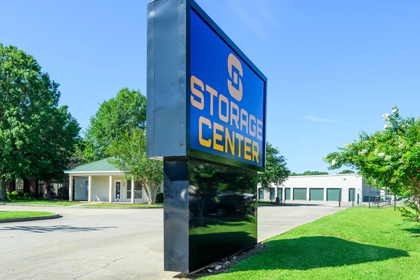 The Storage Center - Lafayette