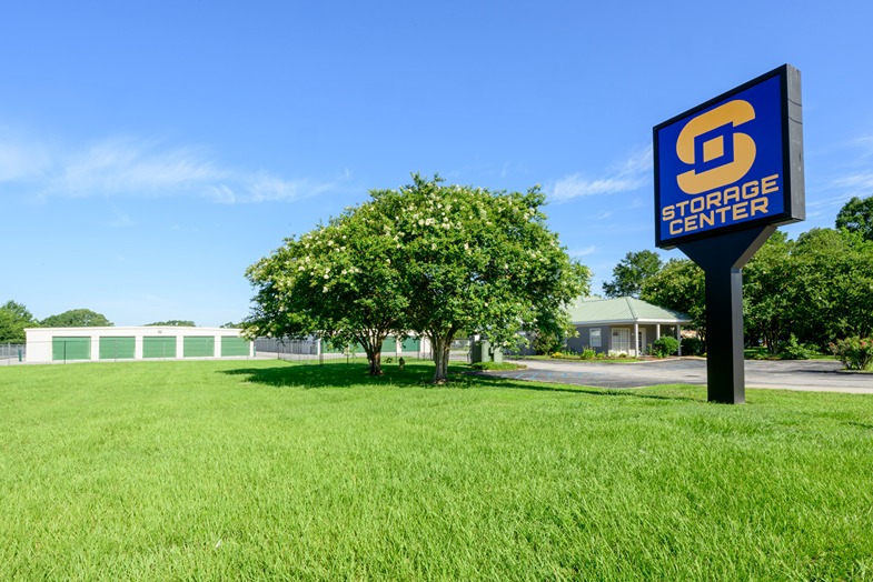 The Storage Center - Lafayette
