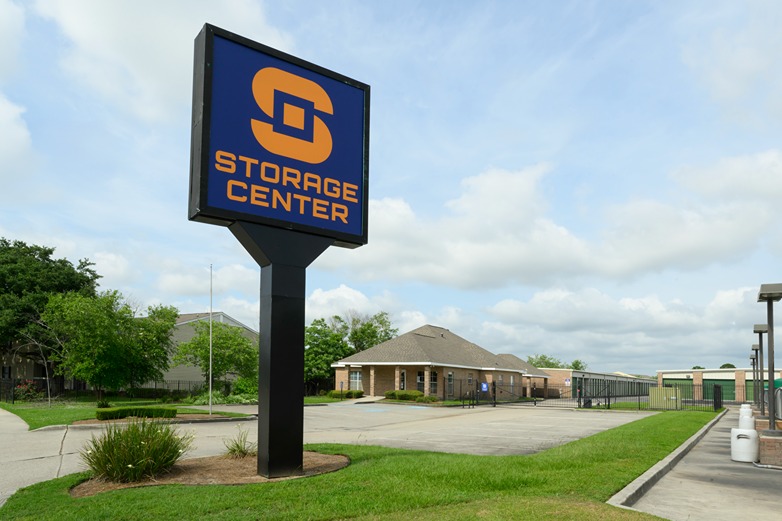 The Storage Center - New Orleans - Gretna