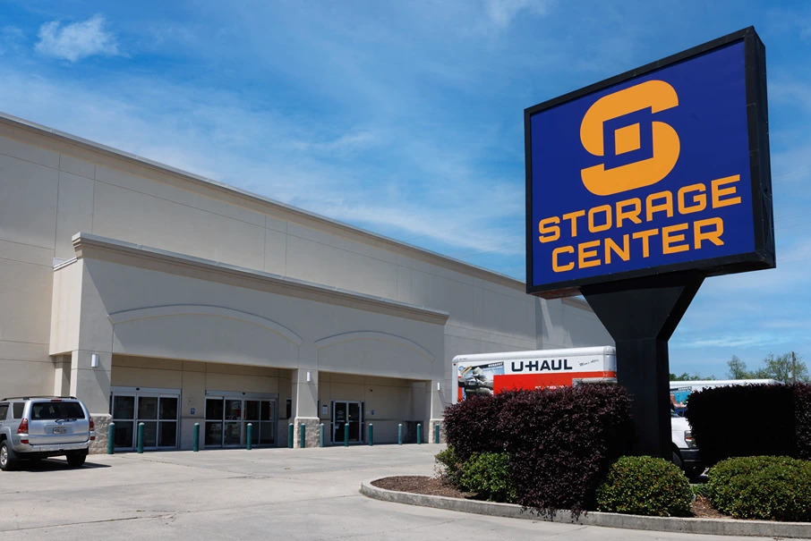 The Storage Center 8007 – Balis Dr
