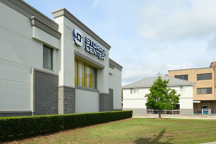 The Storage Center - New Orleans - Gretna