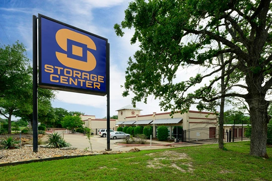 The Storage Center - Bryan - College Station