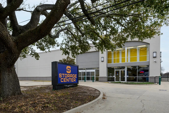 The Storage Center - Baton Rouge