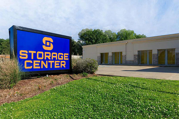 The Storage Center - Baton Rouge