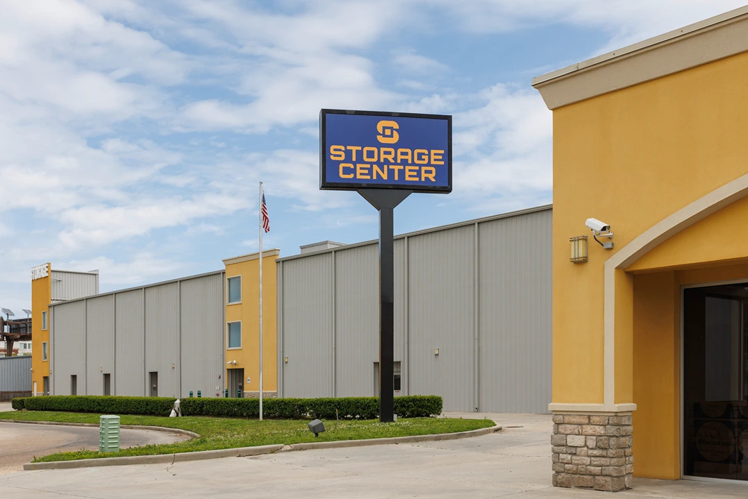 The Storage Center - Baton Rouge
