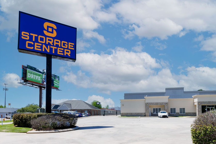 The Storage Center - Baton Rouge
