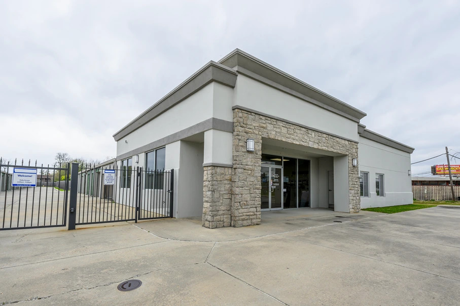 The Storage Center - Baton Rouge