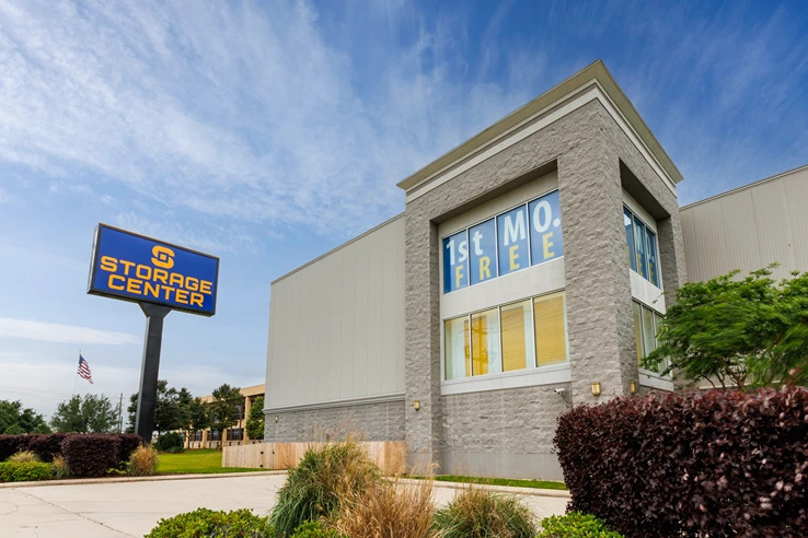 The Storage Center - Baton Rouge
