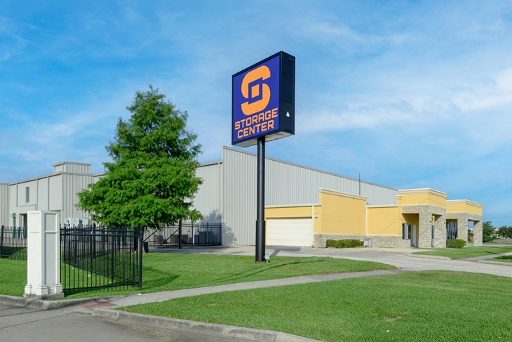 The Storage Center - New Orleans - Marrero