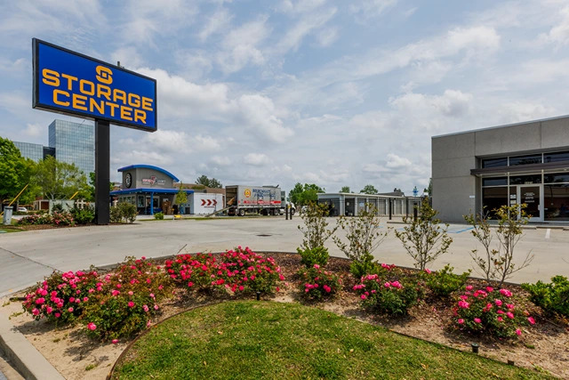 The Storage Center - Baton Rouge