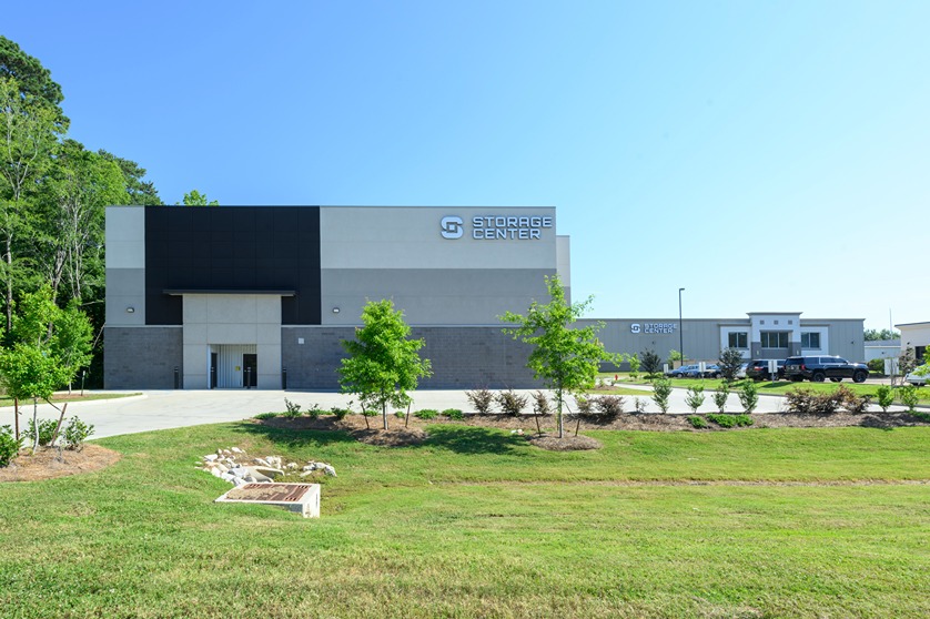 The Storage Center - Jackson - Flowood