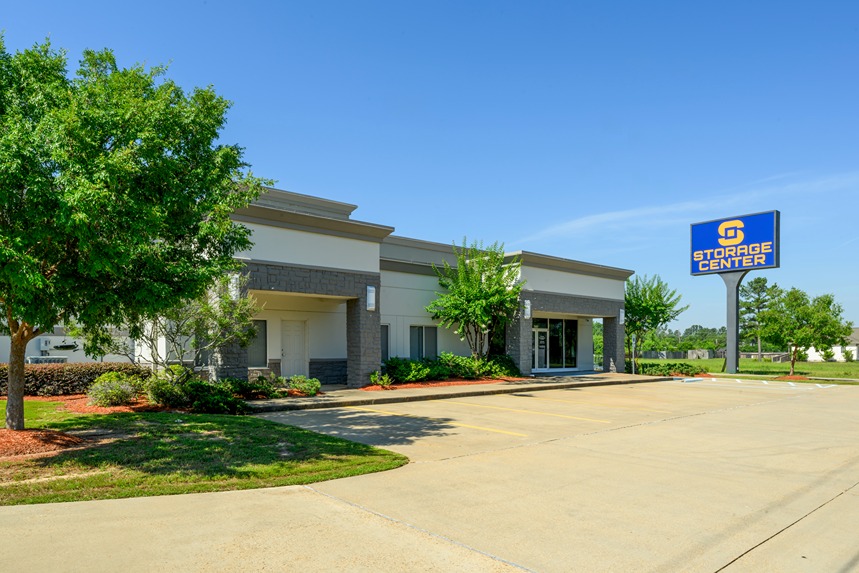 The Storage Center - Jackson - Pearl