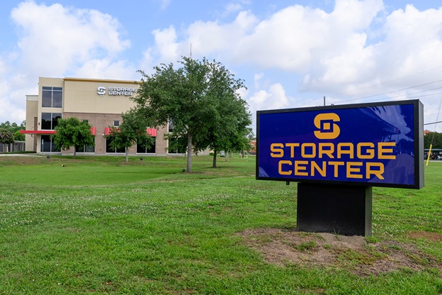 The Storage Center - New Orleans