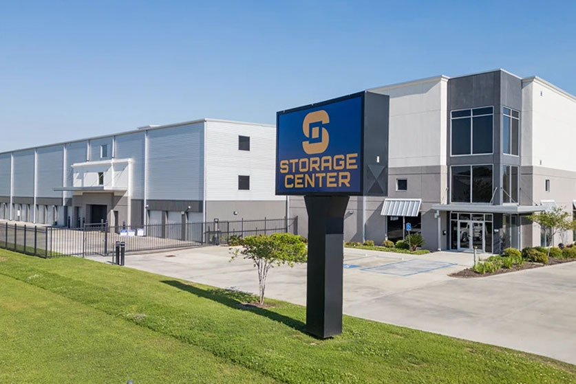 The Storage Center - Prairieville