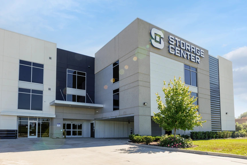 The Storage Center - Baton Rouge