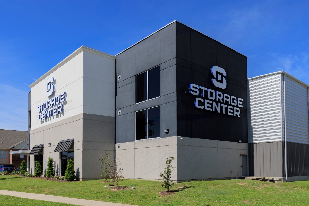 The Storage Center - Baton Rouge