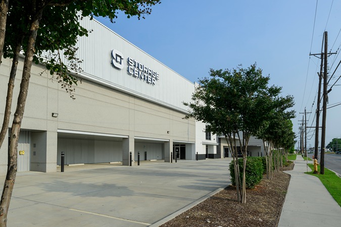 The Storage Center - Baton Rouge