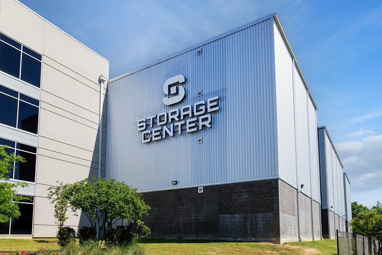 The Storage Center - Denham Springs