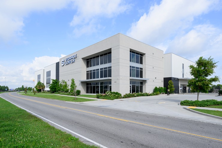 The Storage Center - New Orleans