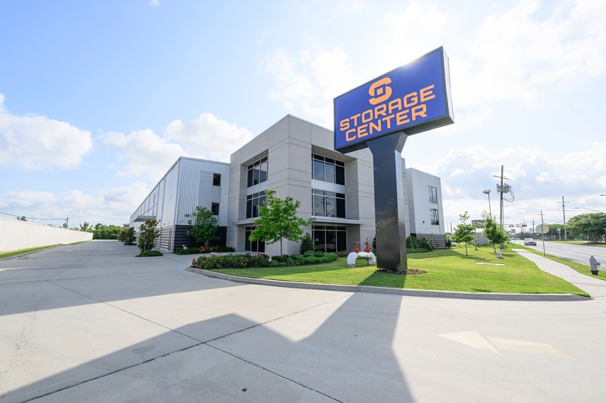 The Storage Center - New Orleans