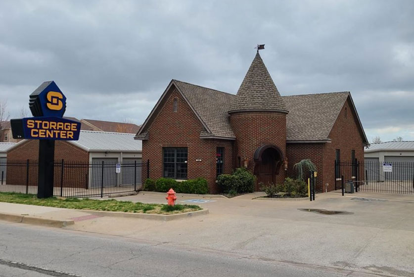 The Storage Center - Oklahoma City