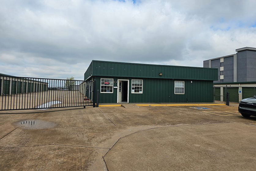 The Storage Center - Oklahoma City - Mustang