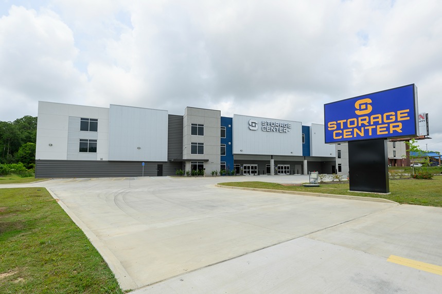 The Storage Center - Ocean Springs