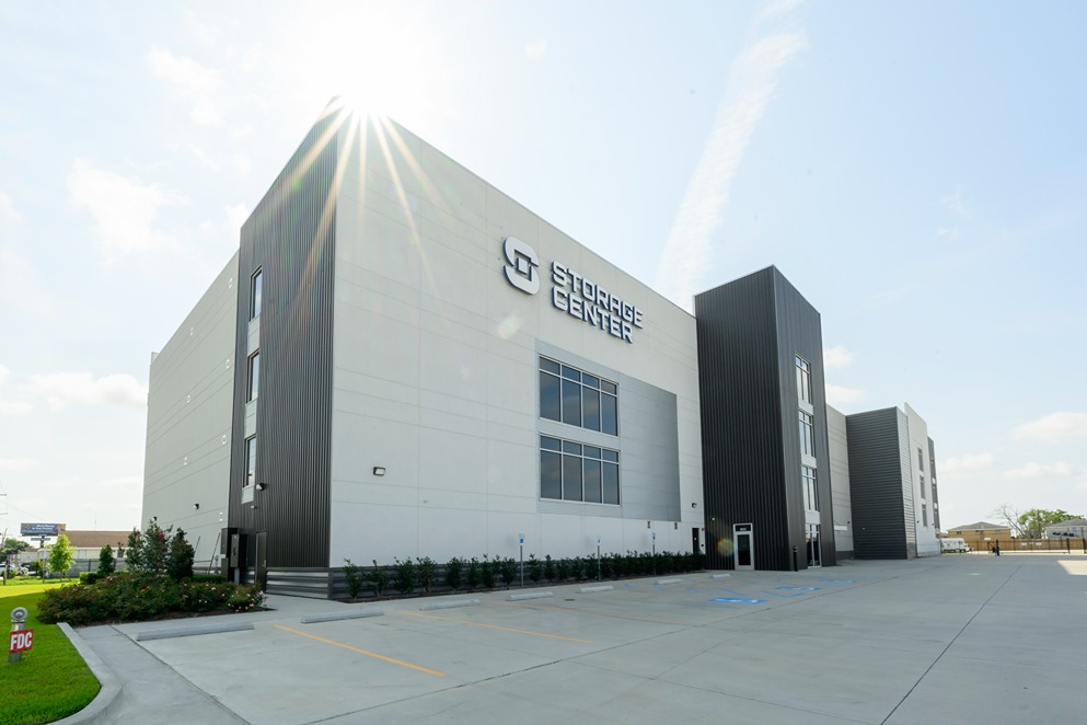 The Storage Center - New Orleans - Harvey