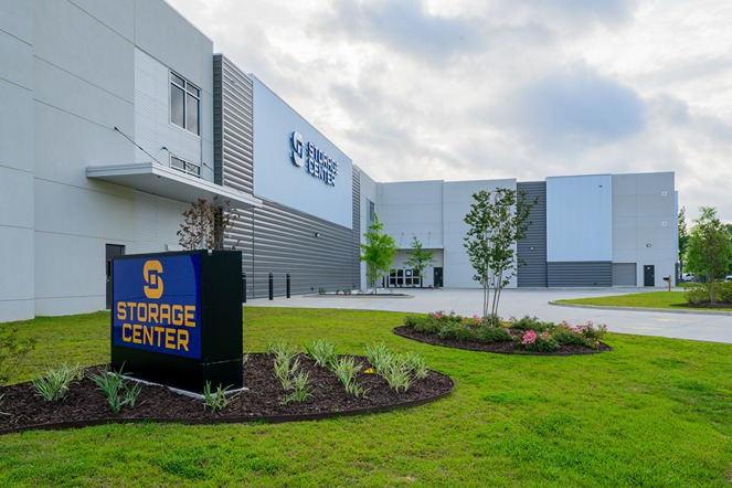 The Storage Center - Covington