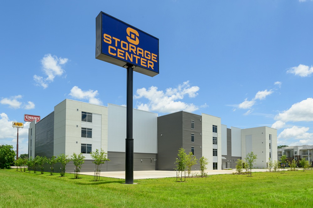 The Storage Center - Lafayette