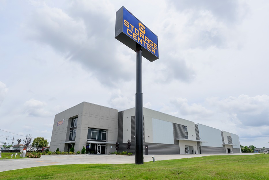 The Storage Center - New Orleans - Marrero