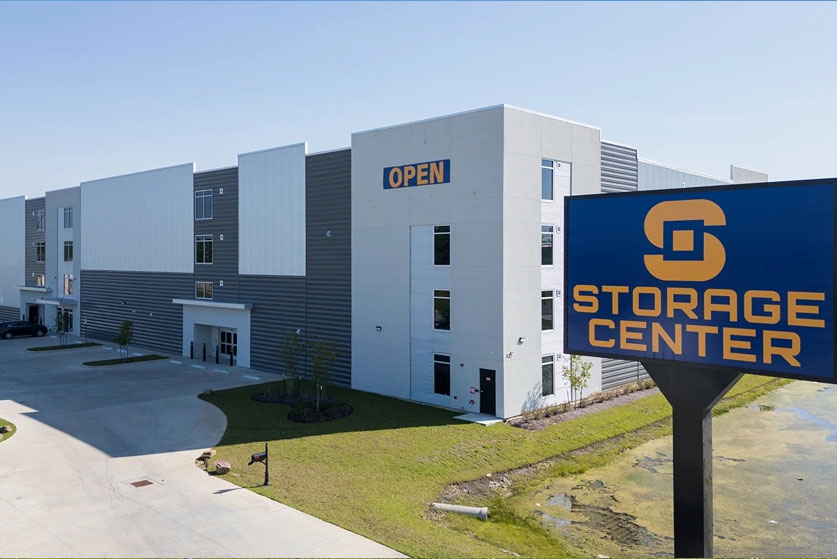 The Storage Center - Gonzales