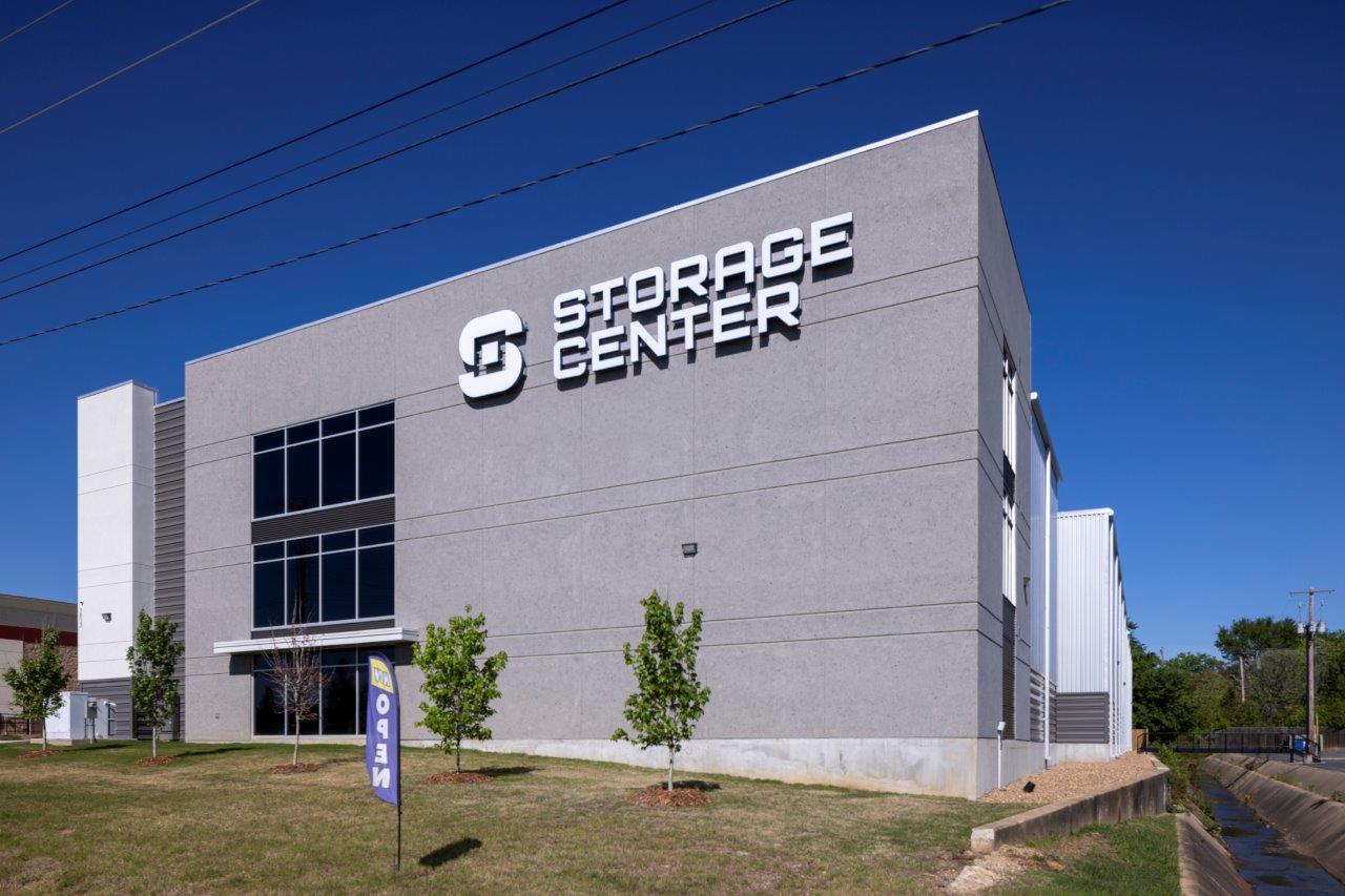 The Storage Center - North Little Rock