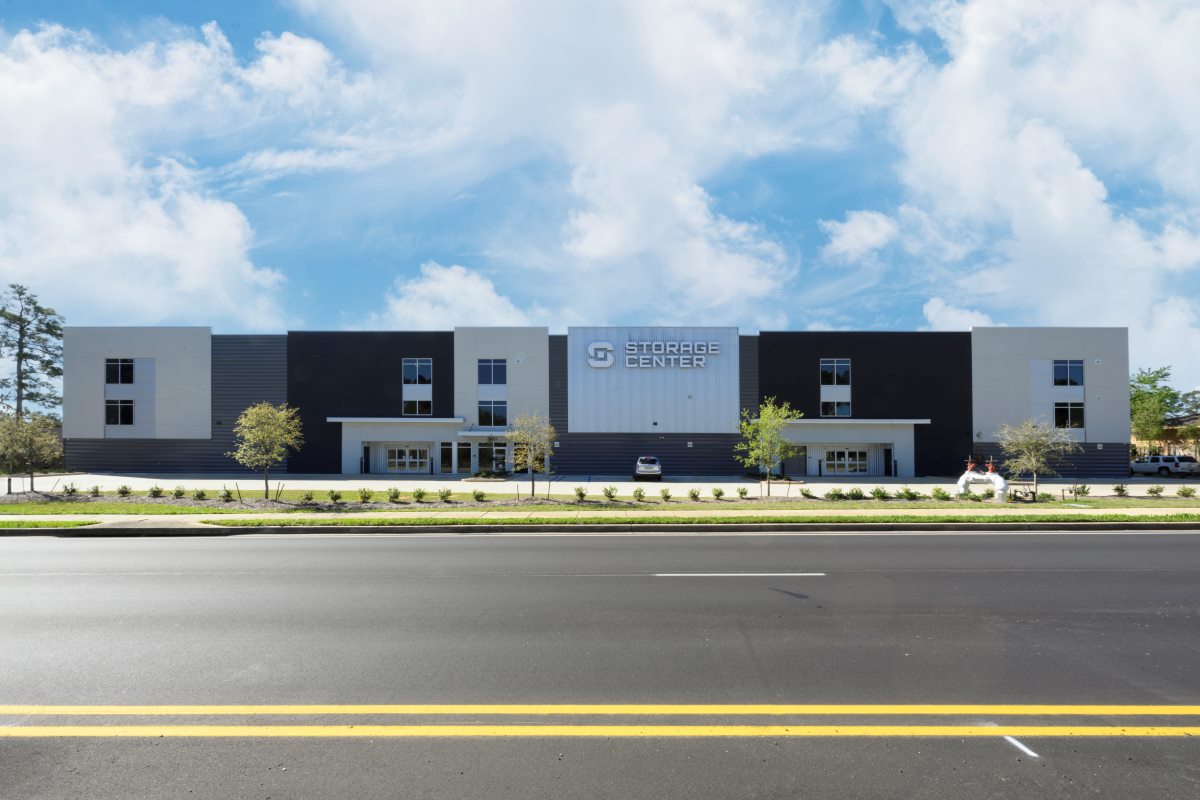 The Storage Center - Mobile