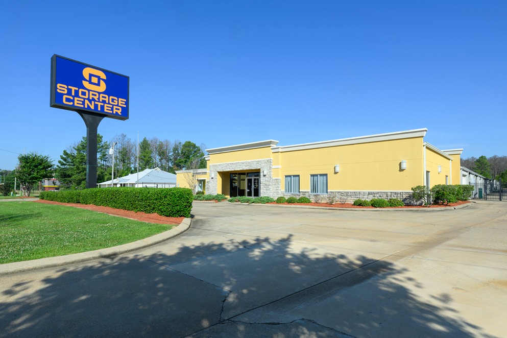 The Storage Center - Jackson