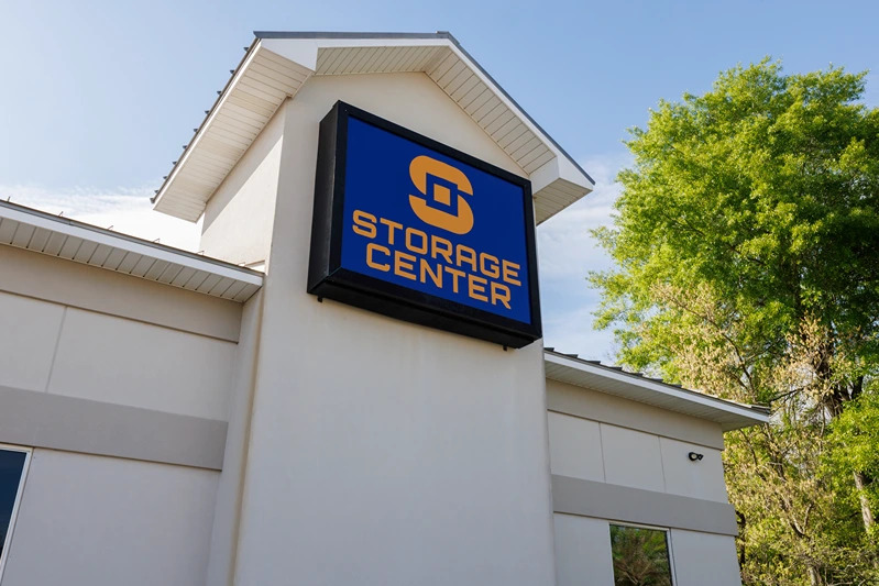 The Storage Center - Baton Rouge