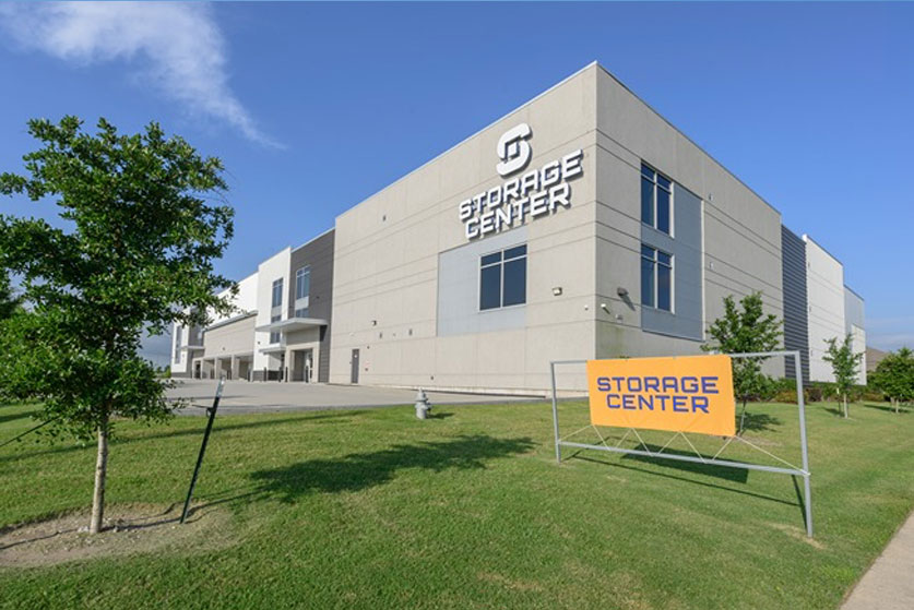 The Storage Center - New Orleans - Kenner
