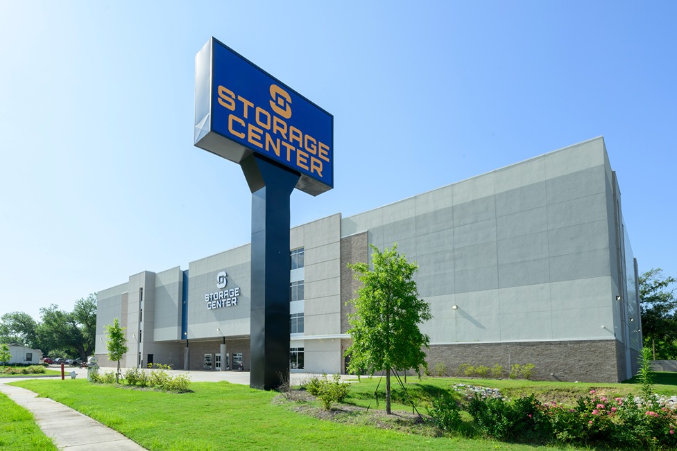 The Storage Center - Lake Charles