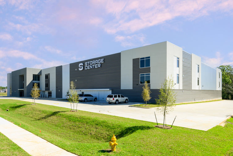 The Storage Center - Mobile