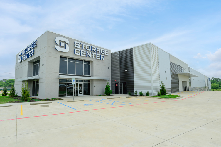 The Storage Center - Texarkana