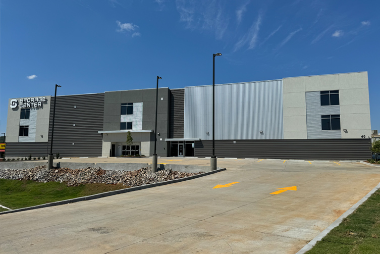 The Storage Center - Huntsville