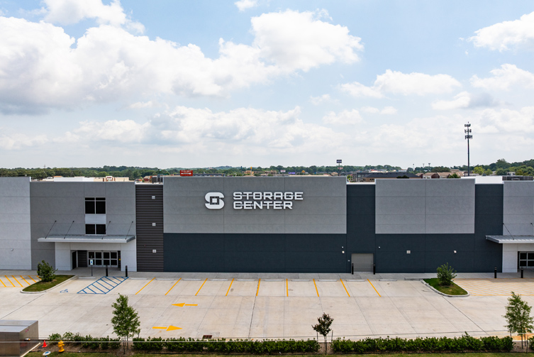 The Storage Center - Fort Smith