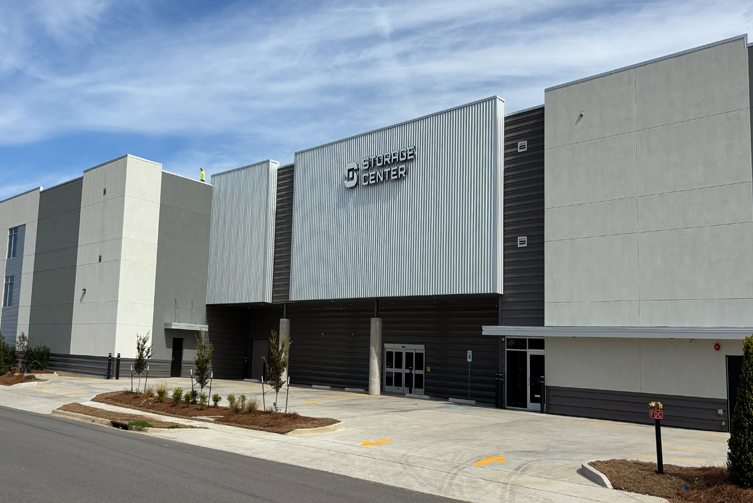 The Storage Center - Milton