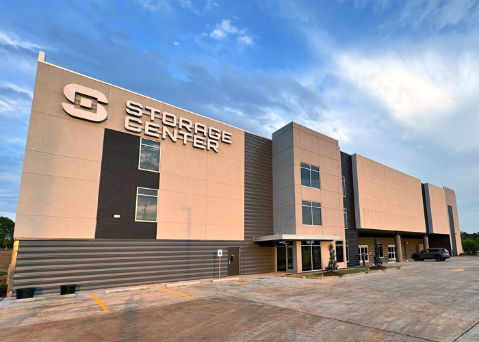The Storage Center - Huntsville