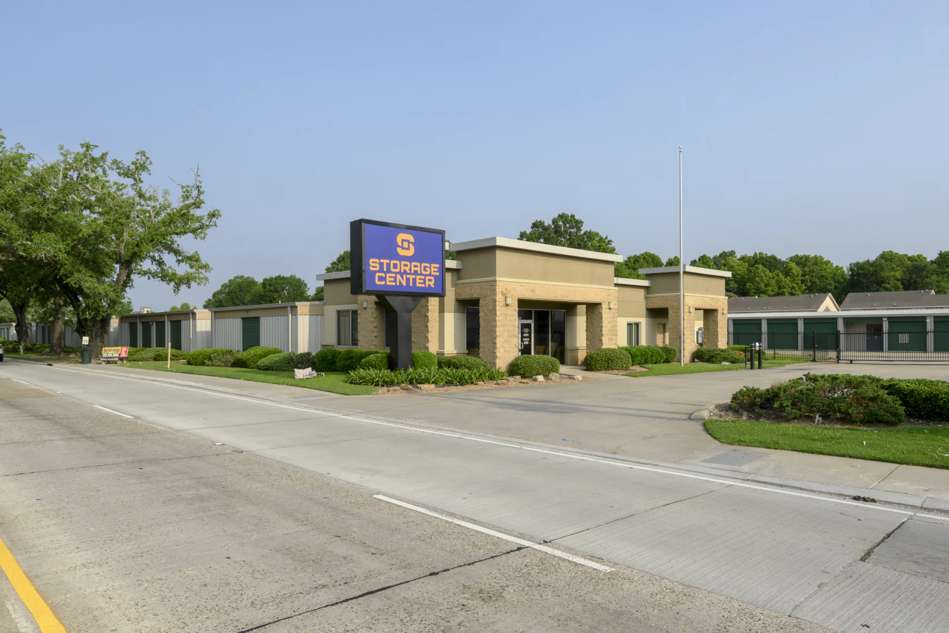 The Storage Center - Baton Rouge