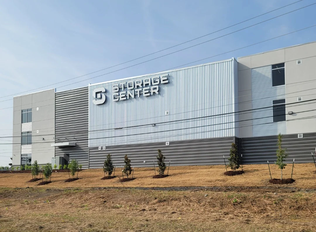 The Storage Center – Little Rock